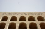 Roma EUR Palazzo della Civilt� e Lavoro