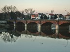 Alessandria PontE della Cittadella Alessandria PontE della Cittadella