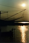 TRAMONTO IN SALINA... TRAMONTO IN SALINA...