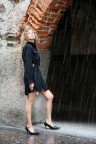 Rain . . . . Rain . . . .