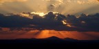Sun Explosion (tramonto da casa mia) Sun Explosion (tramonto da casa mia)