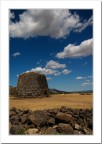 Marghine #4 (Nuraghe Santa Sabina)