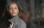 Vento tra i capelli Vento tra i capelli