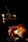 Aperitivo al buio Aperitivo al buio