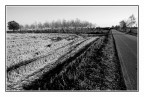 Strada d'autunno Strada d'autunno