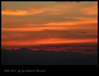 Red sky Red sky