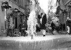 Via Condotti Via Condotti