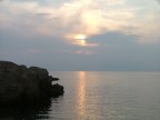tramonto a ile rousse tramonto a ile rousse