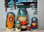 South Parkorsky! South Parkorsky!