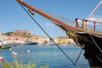Isola d'Elba - Portoferraio la darsena Isola d'Elba - Portoferraio la darsena
