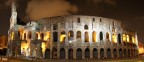 Colosseo - esterni Colosseo - esterni