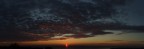 Panorama tramonto Civitavecchia Panorama tramonto Civitavecchia