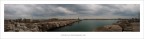 Il porto prima della tempesta. Il porto prima della tempesta.