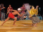danza rituale thailandese
