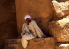 un altro guardiano del tempio