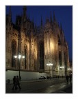 Duomo, sera