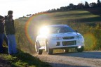 Rally delle Marche: che... riflessi!