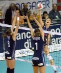 [Volley] Asystel - Chieri: Skowronska 1