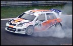 Skoda burnout Skoda burnout