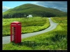 In Scozia?....Puoi sempre telefonare In Scozia?....Puoi sempre telefonare