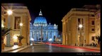 San Pietro alle 5 del mattino San Pietro alle 5 del mattino