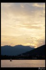 Following the sunset Following the sunset