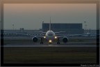 Aereo al tramonto 1 Aereo al tramonto 1
