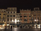 Notturno in Piazza Br� (Verona)