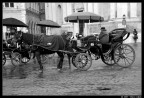 La carrozzella romana La carrozzella romana