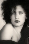Ritratto semplice vintage Ritratto semplice vintage