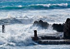 il molo arruffato il molo arruffato