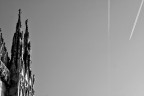 Scie sul Duomo... Scie sul Duomo...