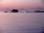 Cala la sera a Bocca d'Arno #1 Cala la sera a Bocca d'Arno #1