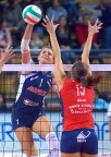 [Volley] Asystel - Jesi: Anzanello dal basso