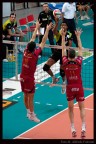 M.Roma Volley vs Sisley Treviso