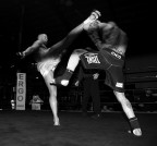 cico campione del mondo di kick boxing