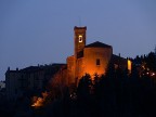 Luce nella sera