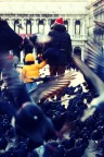 Dai, andiamo via! Dai, andiamo via!