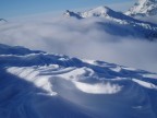 Giochi di neve e nuvole Giochi di neve e nuvole