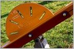 Dettagli di un parco giochi Dettagli di un parco giochi
