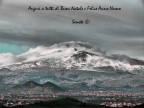 Etna innevata Etna innevata