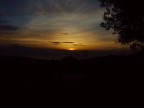 Tramonto d' inverno Tramonto d' inverno