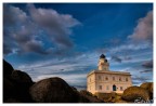 Il faro di Capo Testa Il faro di Capo Testa