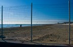 Superata la rete, il mare Superata la rete, il mare