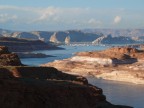lago powell, arizona, USA