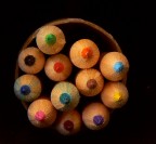 Il nero non � mai nero..