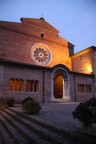 Abbadia di Fiastra by Night Abbadia di Fiastra by Night