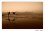Dancing on the Sea Dancing on the Sea