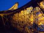 Tour Eiffel on nuit