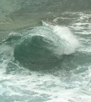 Non credo che sia la famosa onda perfetta, quella del film o quella di Bamb�ren, ma a me piaceva e volevo condividerla con Voi.